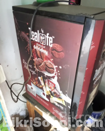 Coffee মেশিন বিক্রি করা হবে
